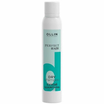 Сухой шампунь OLLIN PERFECT HAIR  200 мл